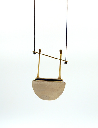 Bronze Necklace