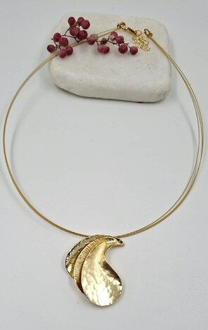 Brass Necklace