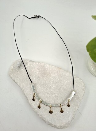 Silver Necklace