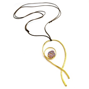 Bronze Necklace
