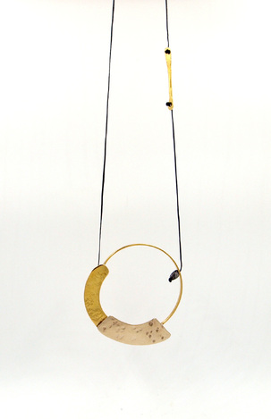 Bronze Necklace
