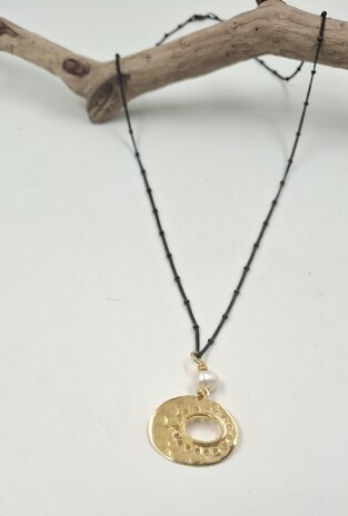 Silver  Necklace