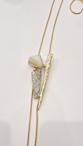 Σκουλαρίκια ορειχάλκινα