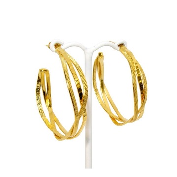 Bronze Earrings