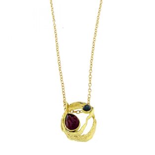 Bronze Necklace