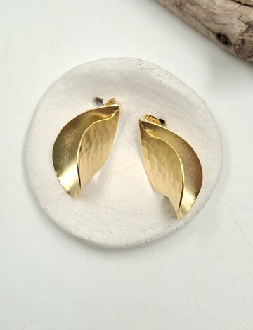 Bronze Earrings