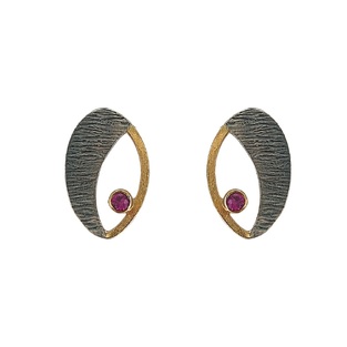 Silver Earings