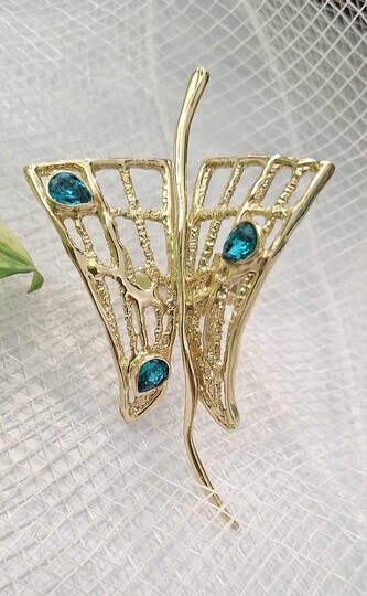 Σκουλαρίκια ορειχάλκινα