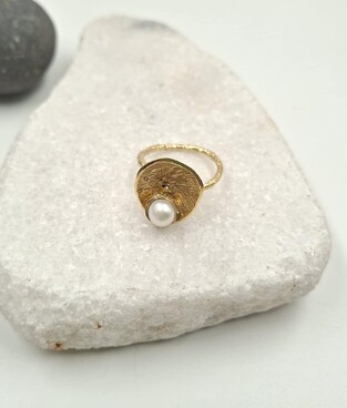 Silver ring