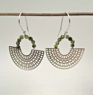 Σκουλαρίκια ασημένια