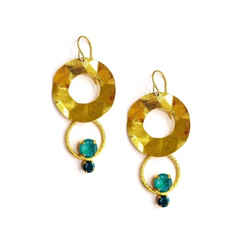 Bronze Earrings