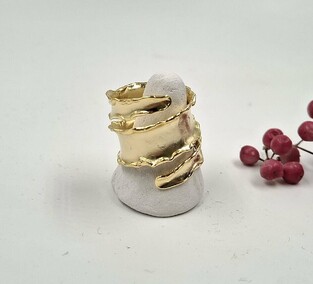 Δακτυλίδι ορειχάλκινο