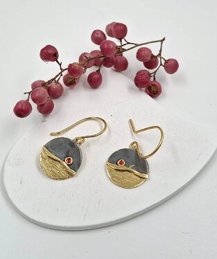 Κολιέ ασημένιο