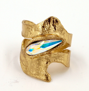 Bronze ring