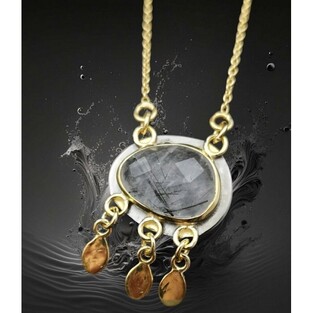 Silver  Necklace