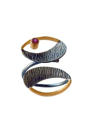Silver Ring