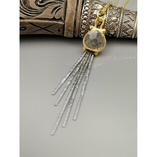 Silver  Necklace