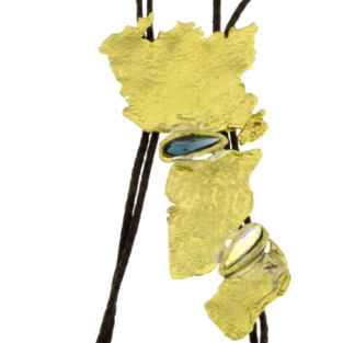 Bronze Necklace