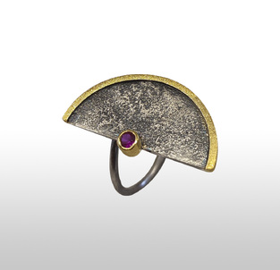 Silver Ring