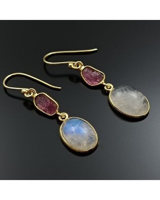 Silver Earings