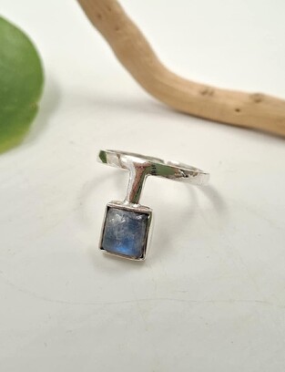 Silver ring