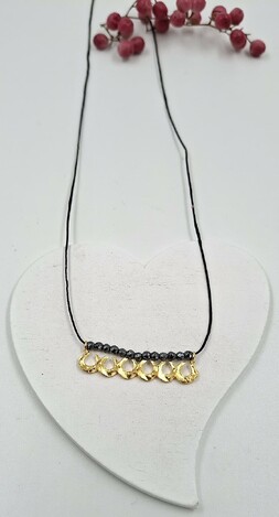 Κολιέ ασημένιο