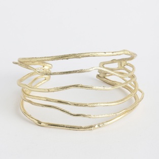 Bronze bracelet