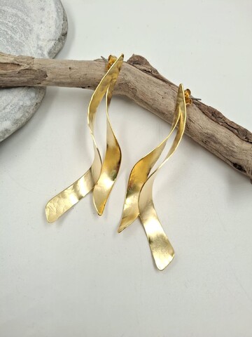 Bronze Earrings