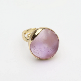 Bronze ring
