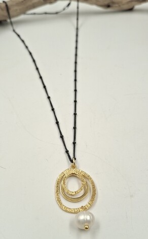Silver  Necklace