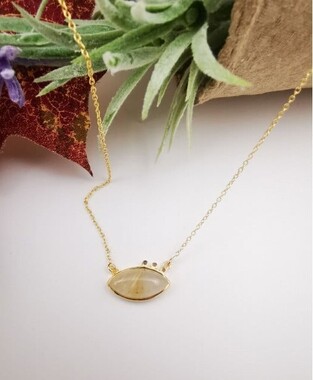 Silver  Necklace
