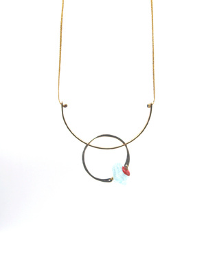 Bronze Necklace