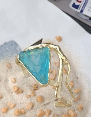 Bronze ring