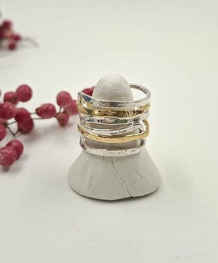 Δαχτυλίδι ασημένιο