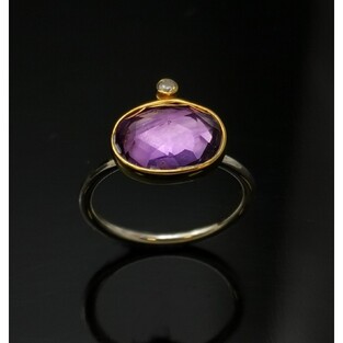 Silver ring