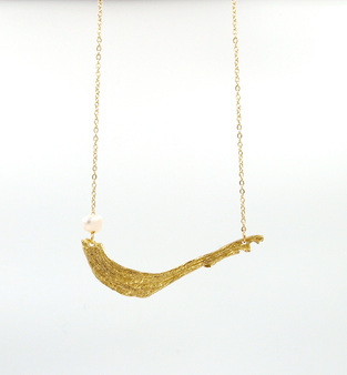 Bronze Necklace
