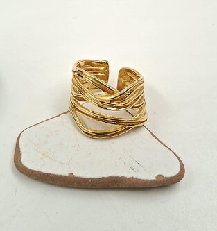 Silver ring