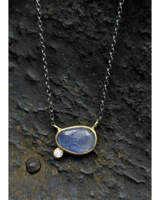 Silver  Necklace
