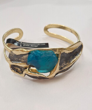 Βραχιόλι ορειχάλκινο