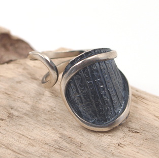 Δαχτυλίδι ασημένιο