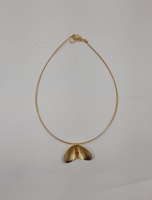 Bronze Necklace