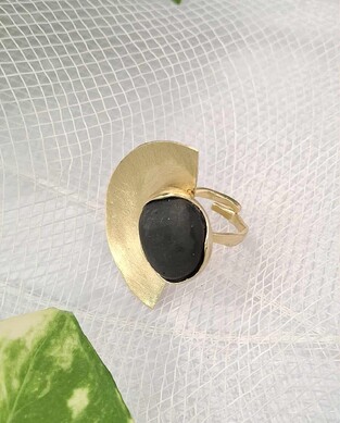Bronze ring