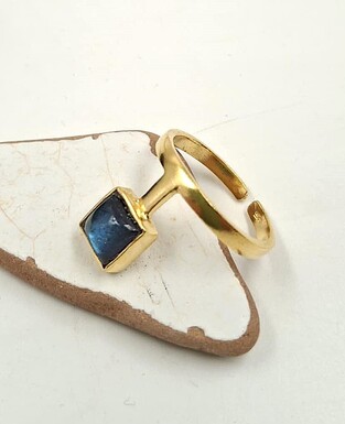 Silver ring
