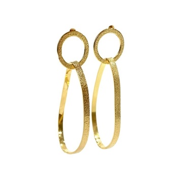 Bronze Earrings