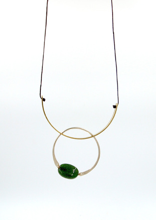 Bronze Necklace