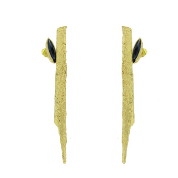 Bronze Earrings