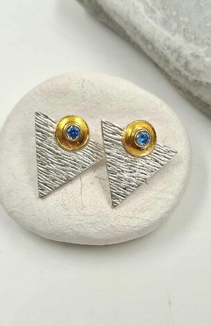 Σκουλαρίκια ασημένια