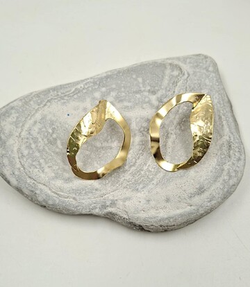 Bronze Earrings