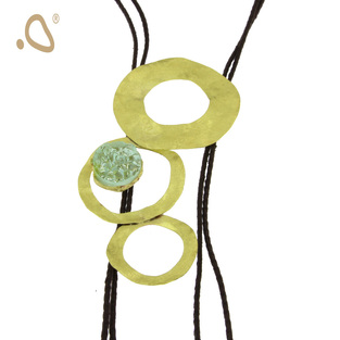 Bronze Necklace