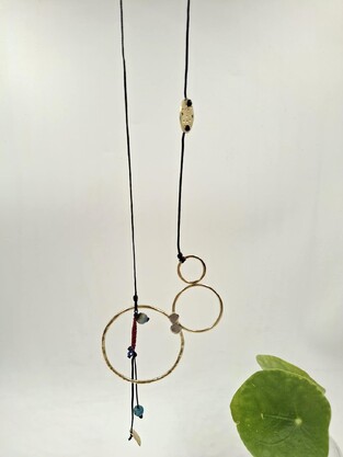 Bronze Necklace